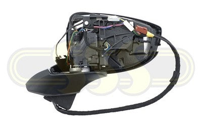 Genuine Mazda Mx30 Door Mirror Body Left Hand With Camera (01/21-On)