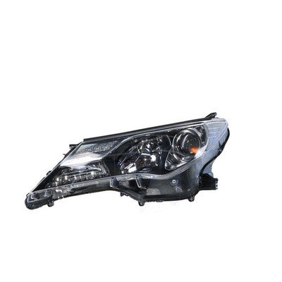 Genuine Toyota RAV4 ALA49/ASA44/ZSA42 Head Lamp LH Xenon (12/12-12/15)