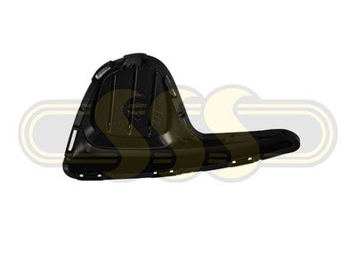 Genuine Toyota Yaris Fog Lamp Cover Right Hand No Fog Light Type (01/17-01/20)