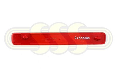 Volkswagen Transporter Bar Reflector Left Hand Rear 5/12 (09/09-08/15)
