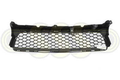 Mazda Mazda3 Bar Grille Front Black (04/06-04/09)