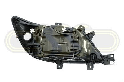 Mercedes Sprinter Van Head Lamp Left Hand 2/03, Half Milky Lens (06/00-09/06)