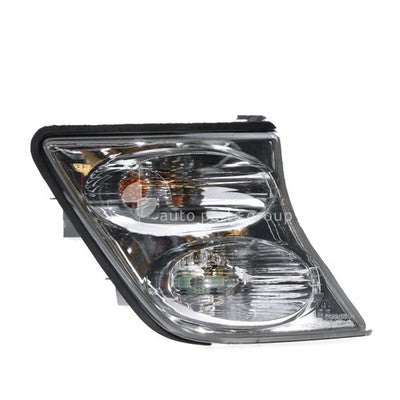 Genuine Nissan Patrol GU Front Park / Indicator Lamp LH (10/01-10/04)