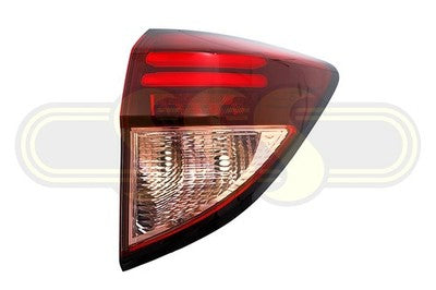 Genuine Honda Hrv Tail Lamp Right Hand Tinted Red Tinted Red LED (01/15-2018)