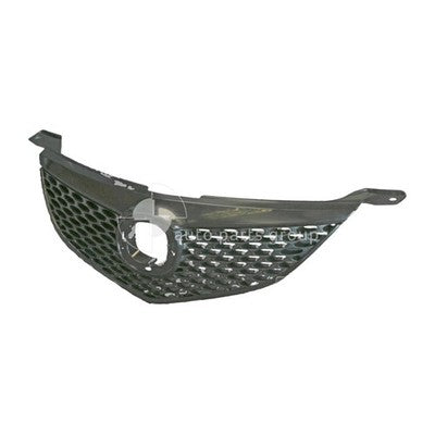 Mazda 3 BK Grille (01/04-06/06)