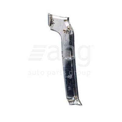 Genuine Mitsubishi Pajero NX Front Bar Mould Chrome LH (05/14-On)