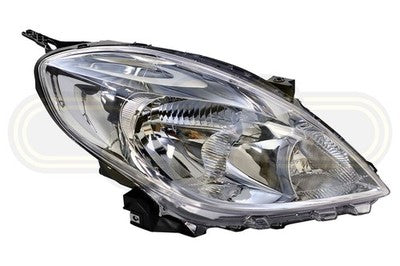 Nissan / Datsun Almera Head Lamp Right Hand (06/12-On)