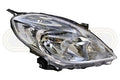 Nissan / Datsun Almera Head Lamp Right Hand (06/12-On)