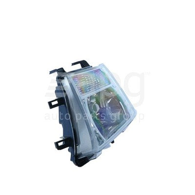 Nissan Navara D40/R51 Head Lamp LH Halogen (05/05-04/15)