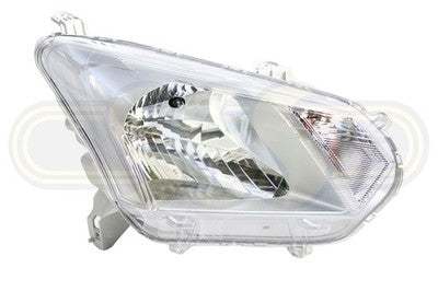 Genuine Isuzu Dmax Head Lamp Right Hand No Projector No LED (08/16-2020)
