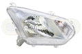 Genuine Isuzu Dmax Head Lamp Right Hand No Projector No LED (08/16-2020)