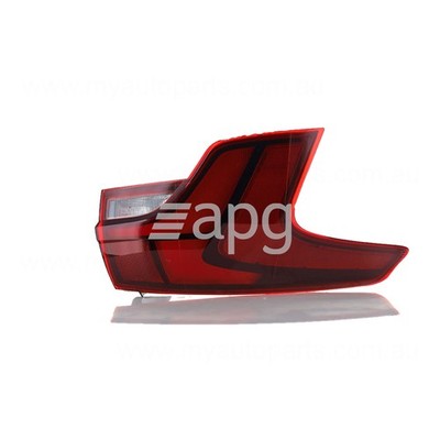 Genuine Hyundai Santa Fe TM Tail Lamp LH (12/20-05/24)