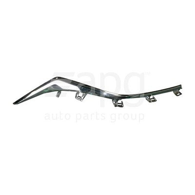 Genuine Mazda 3 BM Grille Mould Chrome RH (11/13-06/16)