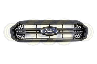 Genuine Ford Ranger Ute Grille Black (10/20-03/22)