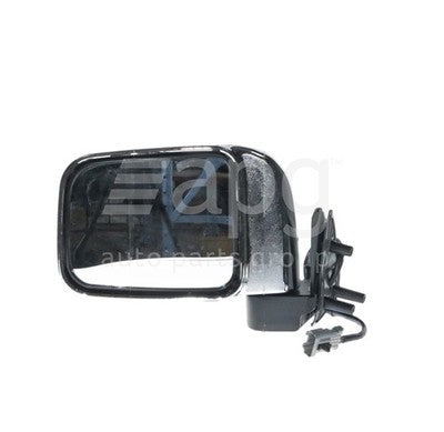 Nissan Navara D22 Door Mirror LH Electric Without Indicator Without Heated