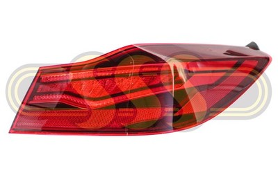 Genuine Kia Cerato Tail Lamp Right Hand With LED Hatch Back GT-Line (04/21-On)