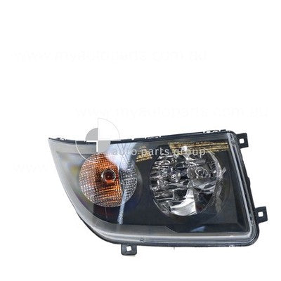 Genuine Volkswagen Crafter 2EZ/2F Head Lamp LH (02/07-07/13)