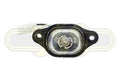 Genuine LDV V80 Number Plate Lamp (02/13-06/17)