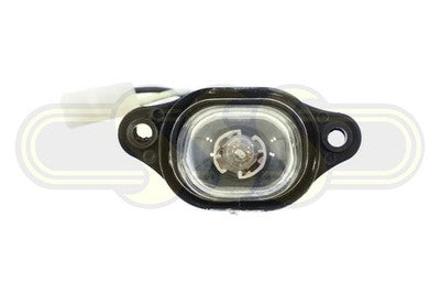 Genuine LDV V80 Number Plate Lamp (02/13-06/17)