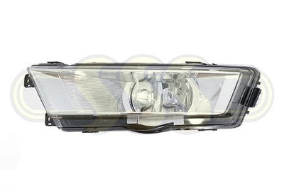 Skoda Rapid Fog Lamp Left Hand Chrome (06/14-08/17)