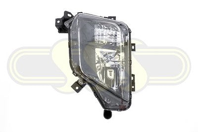 Mitsubishi Triton Fog Lamp Left Hand No Daytime Running Light (10/18-11/23)