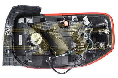 Genuine Hyundai Venue Tail Lamp Left Hand No LED (02/18-On)