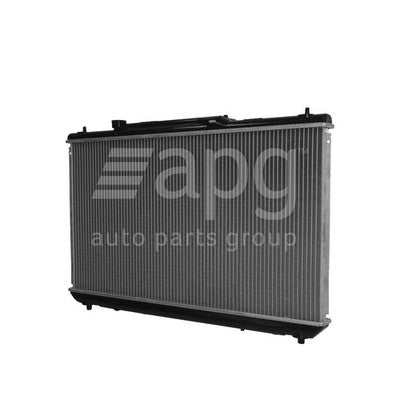 Toyota Camry Radiator Plastic Aluminium 400 x 728 x 26 mm : Automatic 2.2 L 5SFE