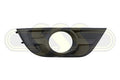 Holden Hsv Fog Lamp Cover Right Hand Black Black Except (09/09-05/13)