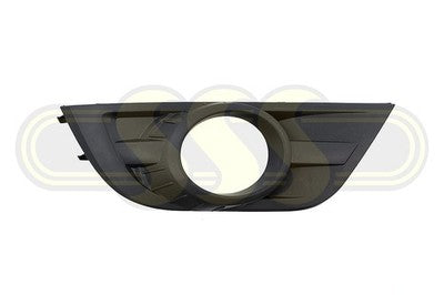 Holden Hsv Fog Lamp Cover Right Hand Black Black Except (09/09-05/13)