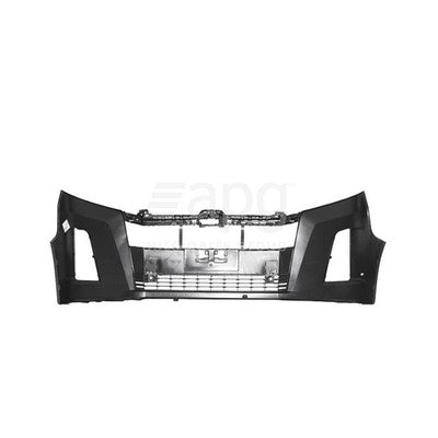 Toyota Hiace GDH300R/GDH320R/GRH300R Front Bar Grille Lower (02/19-On)