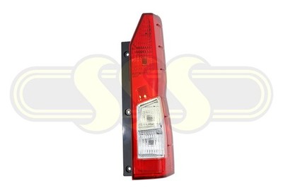 Toyota Hiace Tail Lamp Right Hand Unit (02/19-On)