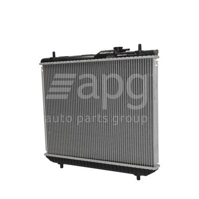Daihatsu Terios Radiator Plastic Aluminium 425 x 558 x 26 mm 32 / 32 mm