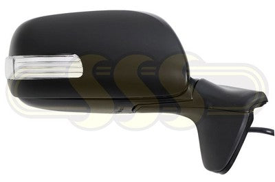 Toyota Corolla 94-On Door Mirror Right Hand Electric With Mirror (10/09-08/12)
