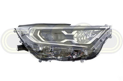 Toyota Rav4 Hybrid Head Lamp Right Hand 10/19 (11/18-11/21)