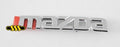 Genuine Mazda Mazda2 Badge/Logo *Mazda* On Tail Gate (09/09-11/10)