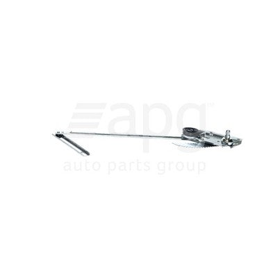Toyota Hilux Front Door Window Regulator RH (08/83-08/88)