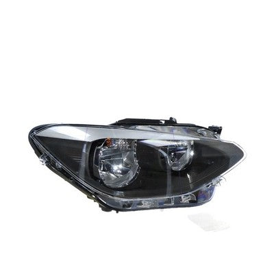Genuine BMW 1 Series F20 Head Lamp RH Halogen Manual Adjust (10/11-03/15)