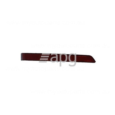 Volkswagen Tiguan Allspace 5N Rear Bar Reflector LH (06/18-On)
