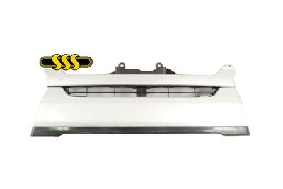 Toyota Hiace Grille Assembly Grille + Upp + Low Mould Assembly (12/13-06/19)