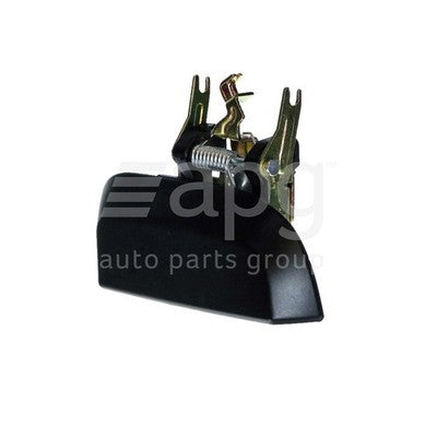 Nissan Pathfinder R51 Rear Door Outside Handle RH Black (05/05-10/13)