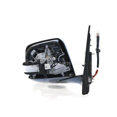 Genuine Toyota Landcruiser Door Mirror RH Electric With Indicator (03/12-09/15)
