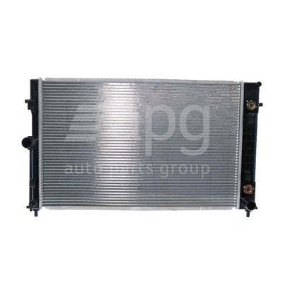 Holden Berlina VZ Radiator Plastic Aluminium 675 x 428 x 26 mm : Auto 3.6L L ALL