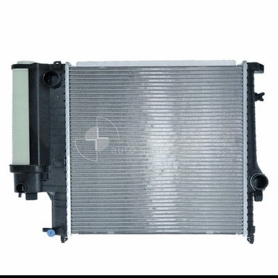 BMW 3 Series E36/E36/E46 Radiator Plastic Aluminium 440 x 438 x 32 mm 40 / 40 mm