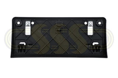 Genuine Toyota Corolla 94-On Bar Licence Plate Front (11/22-On)
