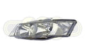 Holden Commodore Head Lamp Left Hand Black Black No Projector SV6 (08/04-2007)
