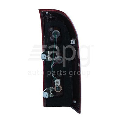 Nissan Patrol GU Tail Lamp LH Red/Amber (10/04-01/10)