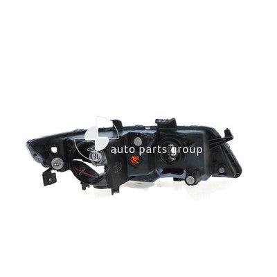 Genuine Honda Accord Euro 7th Gen Head Lamp LH Halogen Manual (06/03-11/05)