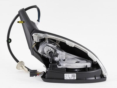 Genuine Volkswagen Golf Door Mirror Body Right Hand (04/13-03/17)
