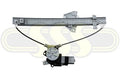 Mitsubishi Pajero Door Window Regulator Left Hand Rear Electric (06/97-01/00)