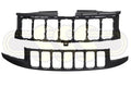 Jeep Grand Cherokee Grille Frame CAPA Outer And Inner CAPA (2012-2017)